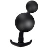 InflateGear Plug gonflable avec Boules Beads Balls 14 x 3cm